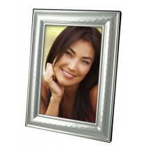 CORNICE SILVER MARTELLATA 13X18 PF0081 